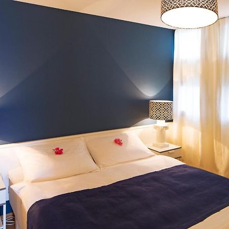 La Barca Blu Hotell Muralto Eksteriør bilde