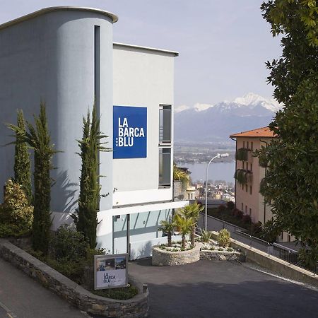 La Barca Blu Hotell Muralto Eksteriør bilde
