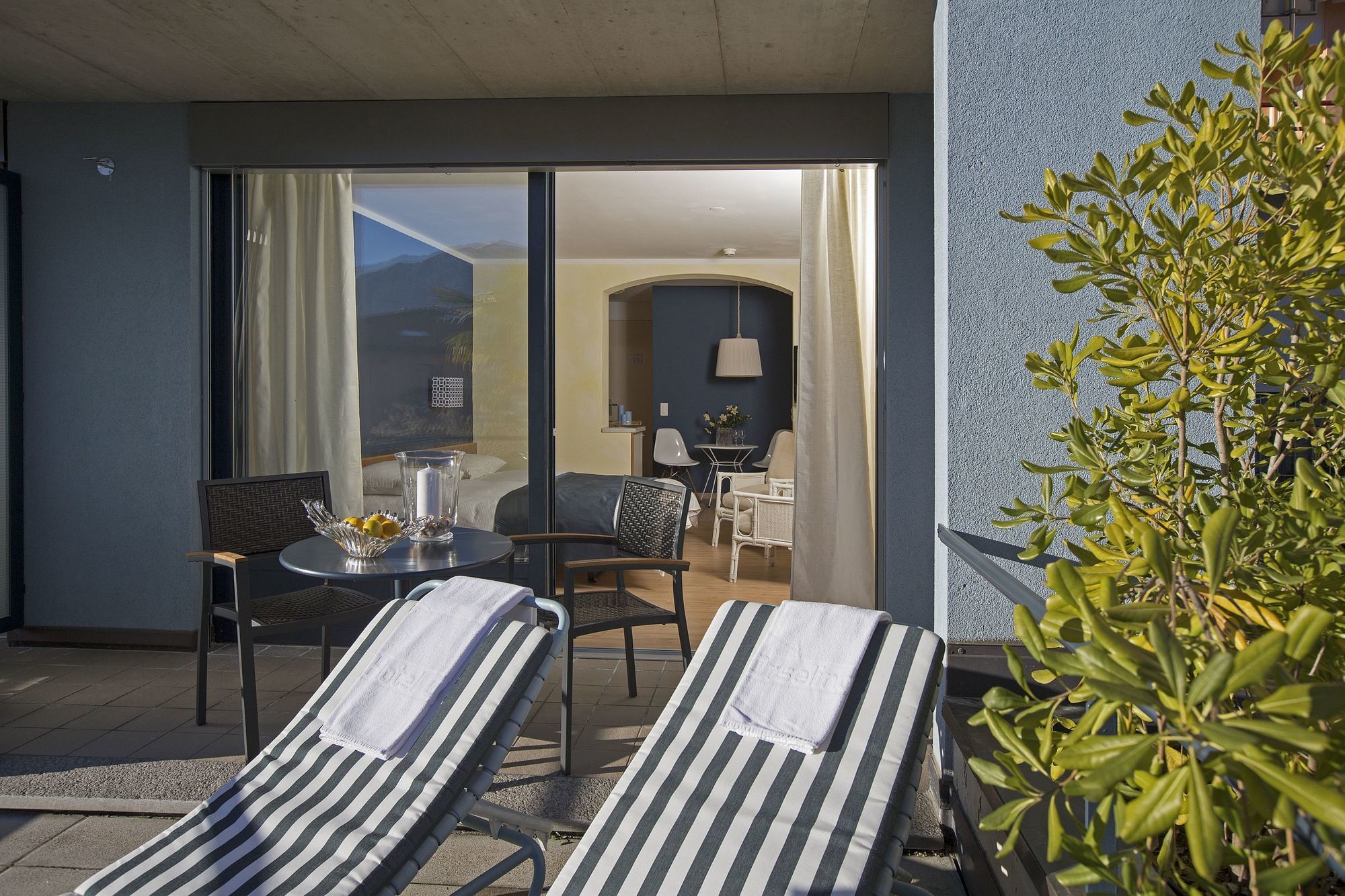 La Barca Blu Hotell Muralto Rom bilde