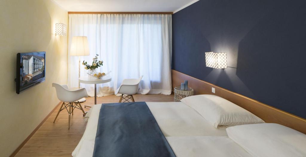 La Barca Blu Hotell Muralto Rom bilde